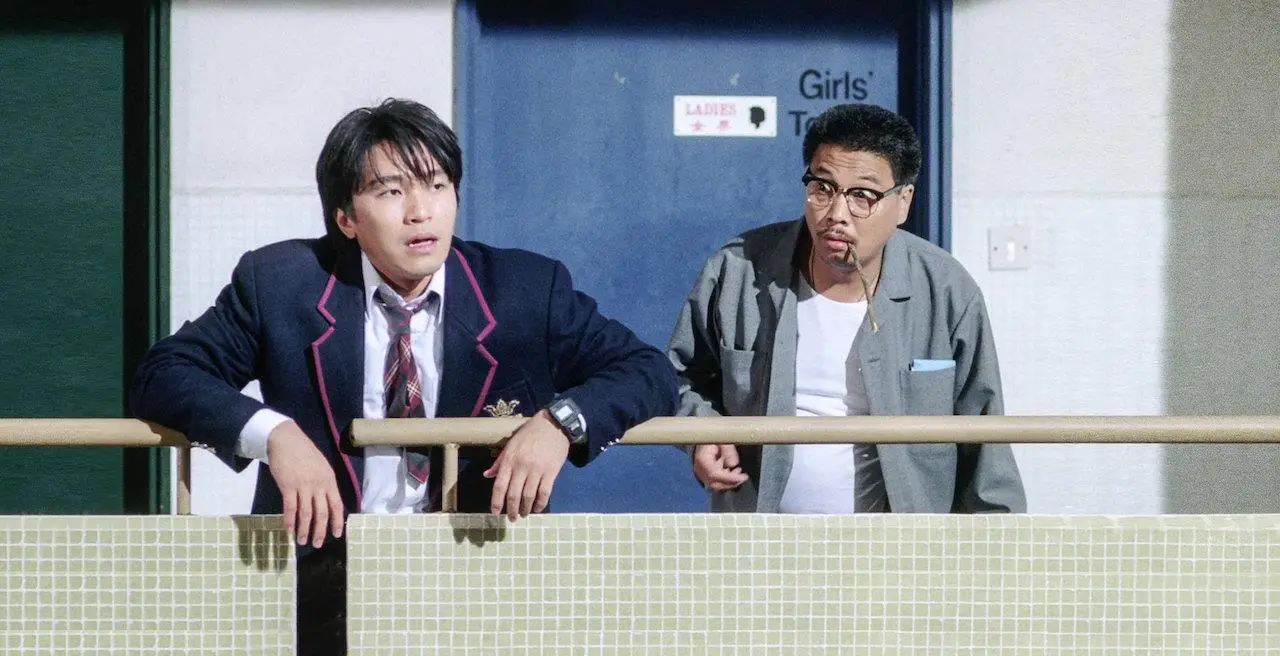 星爷的经典,每看一次都要笑得停不下来_周星驰_吴孟达_电影