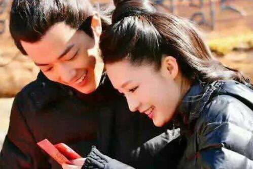 肖战看李沁的眼神图 肖战和李沁绝对在谈恋爱两人恋情巳坐实