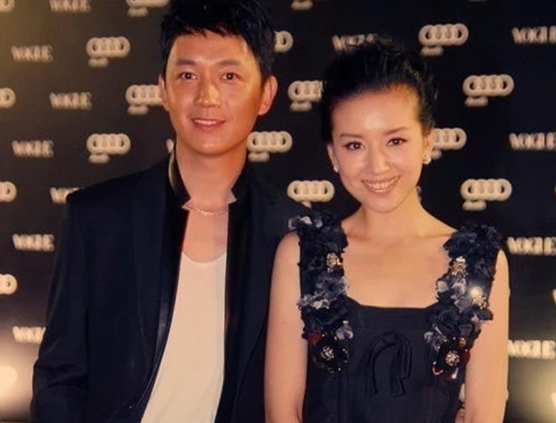 董洁老公帅气多金,为何还会和演员王大治搞在一起?_潘粤明_画面_因为