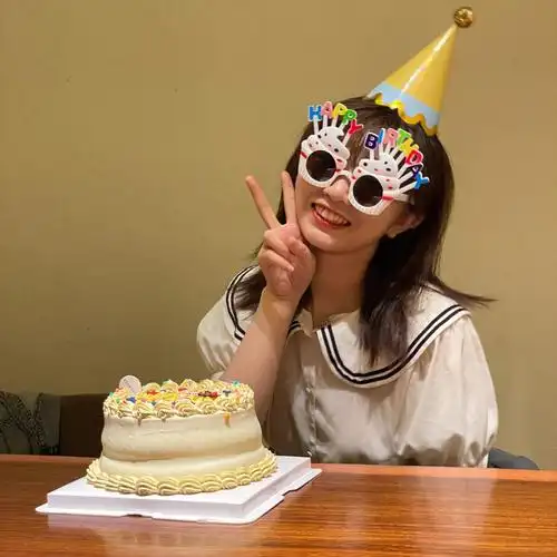 过生日要这么拍