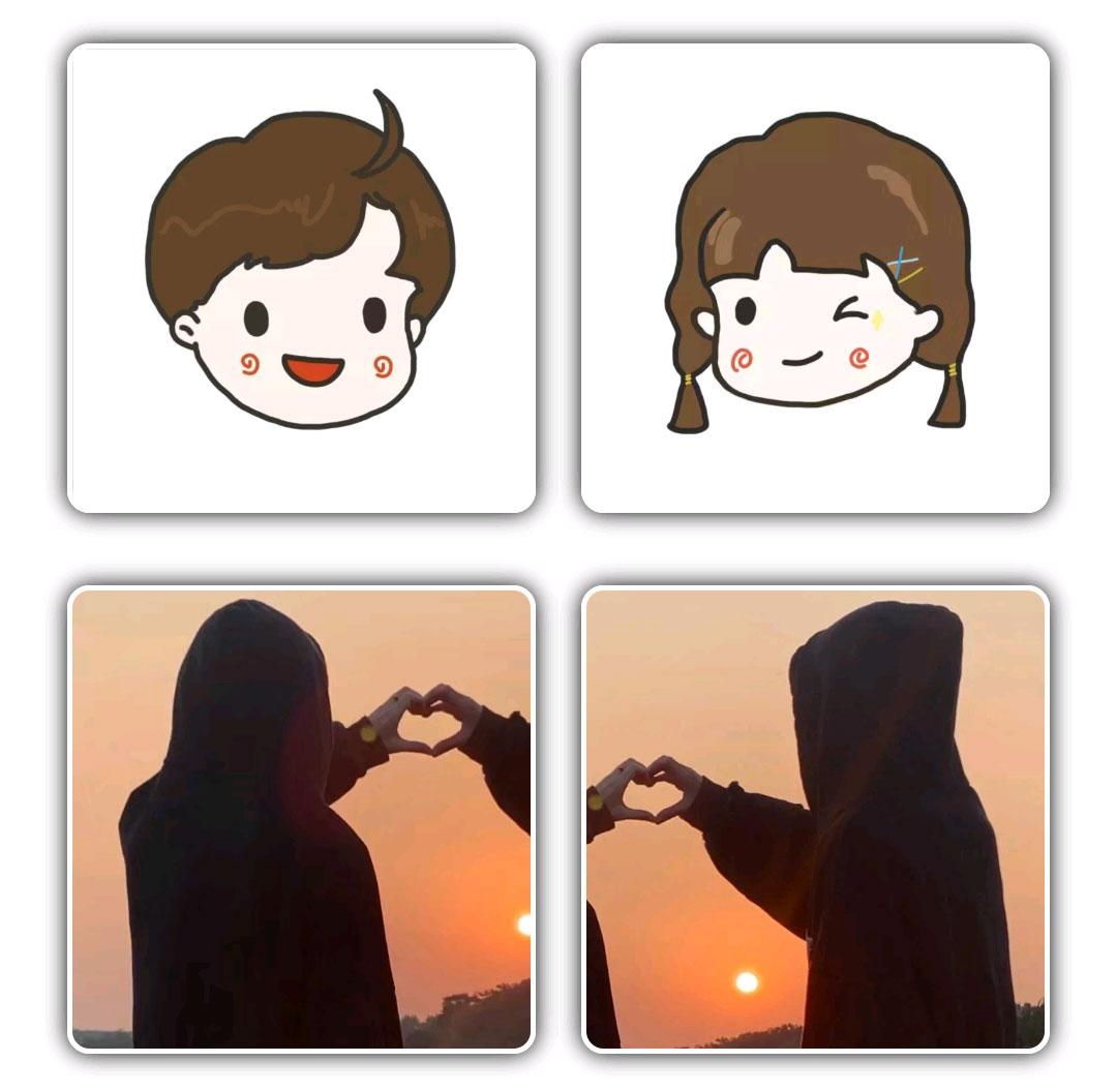 600张微信情侣背景图片,情侣背景图朋友圈,情侣背景图一对,情侣背景图