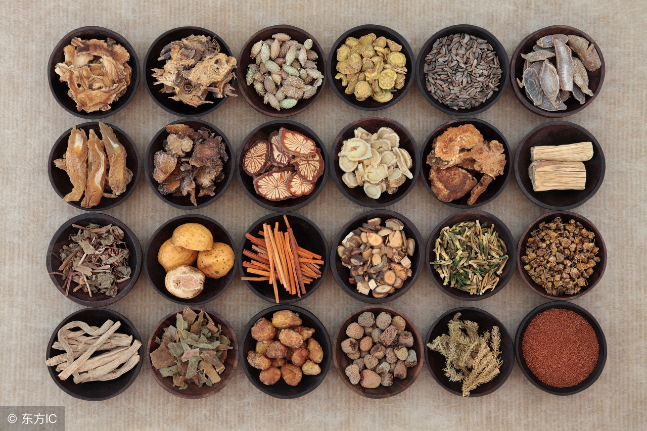 中药材图片大全(中草药别名大全) - 赤虎壹号