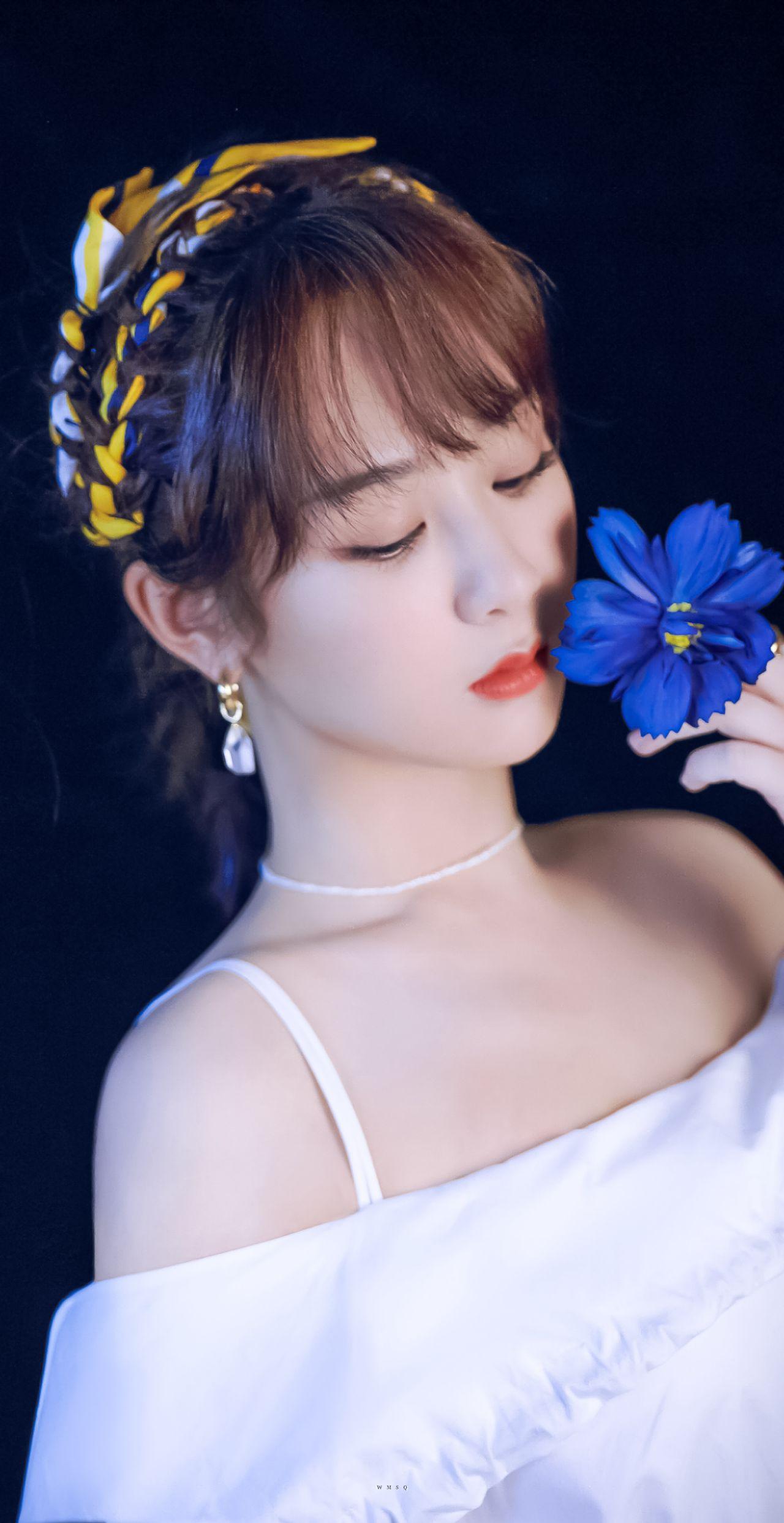 杨紫的哪张图片惊艳过你? - 知乎