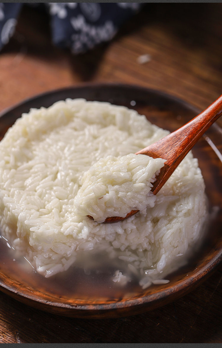 湖南甜酒酿醪糟农家自酿甜酒米酒月子米酒调味料酒甜酒鸡蛋糯米酒350