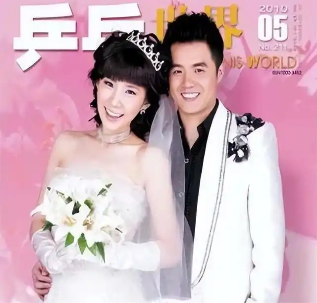 国乒美女太太团:马龙的老婆似明星,刘国正许昕全都娶得同行美女