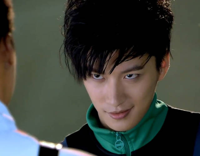 《春光灿烂猪九妹》乔任梁剧照.