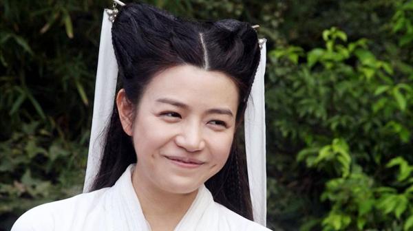 这才是陈妍希的古装造型,当初拿这个形象演小龙女,必会惊艳众人