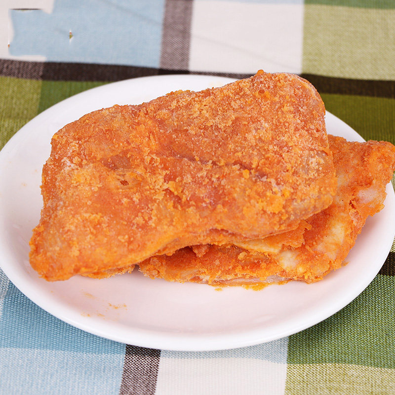 专一奥尔良腿排 950g10片调理板烧汉堡肉腌制冷冻半成品带皮鸡扒-mc母