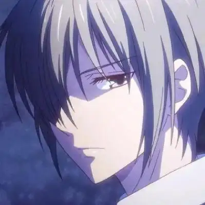 男生动漫qq头像霸气