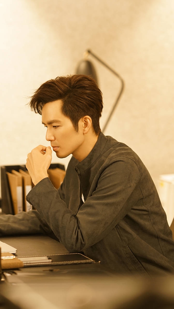 凉生,我们可不可以不忧伤 钟汉良