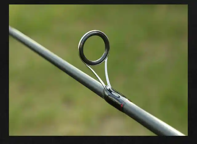 碳素路亚竿单竿m调日本fuji富士导环远投淡水翘嘴杆21抛竿钓鱼竿