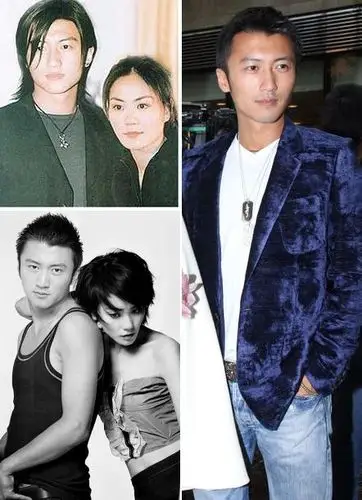 林心如林志玲陈意涵霍建华谢霆锋王菲 十几年颜值未变