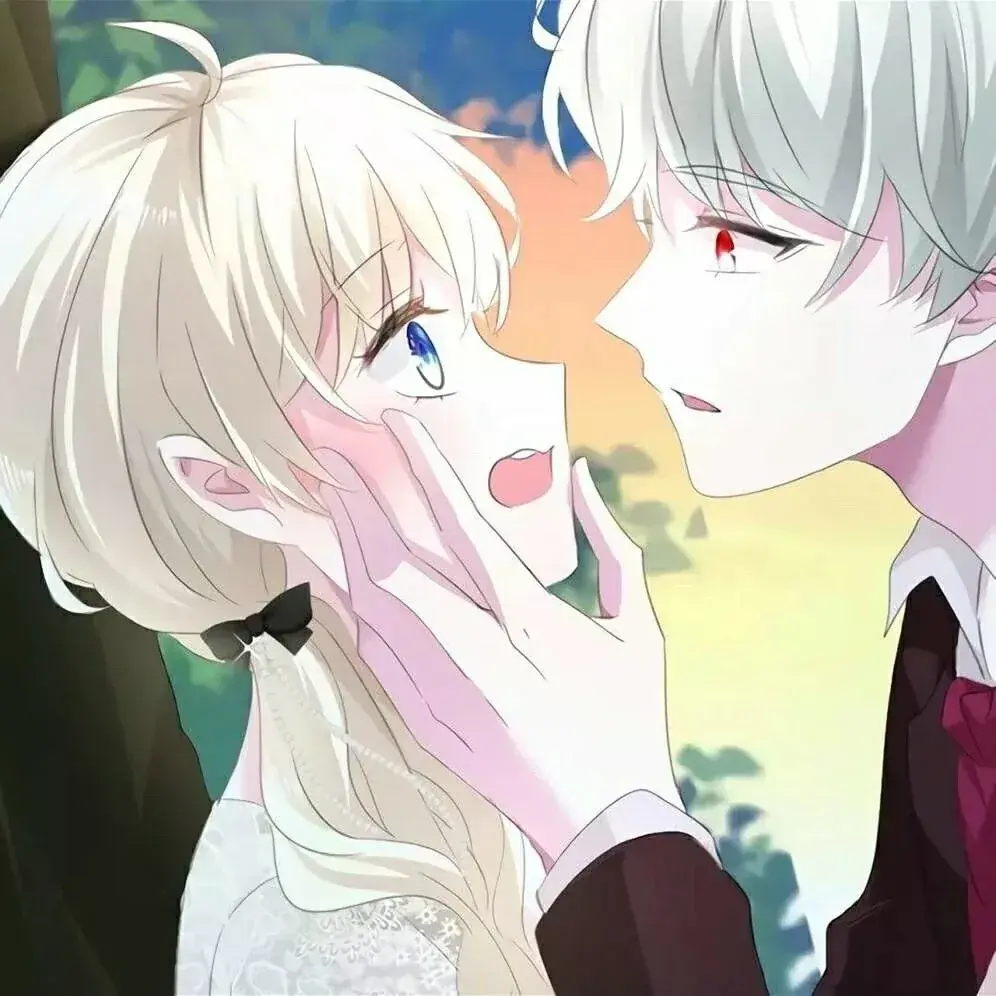 有什么好看的动漫情侣头像