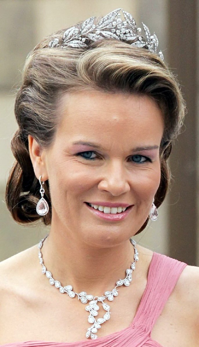 比利时王后玛蒂尔德