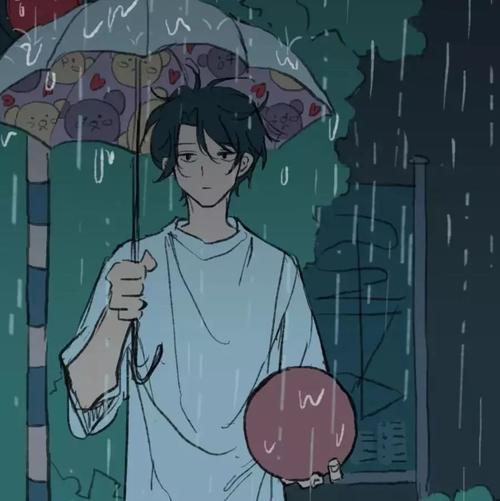 最新活泼乐观男生头像图片 乐观积极向上的头像男