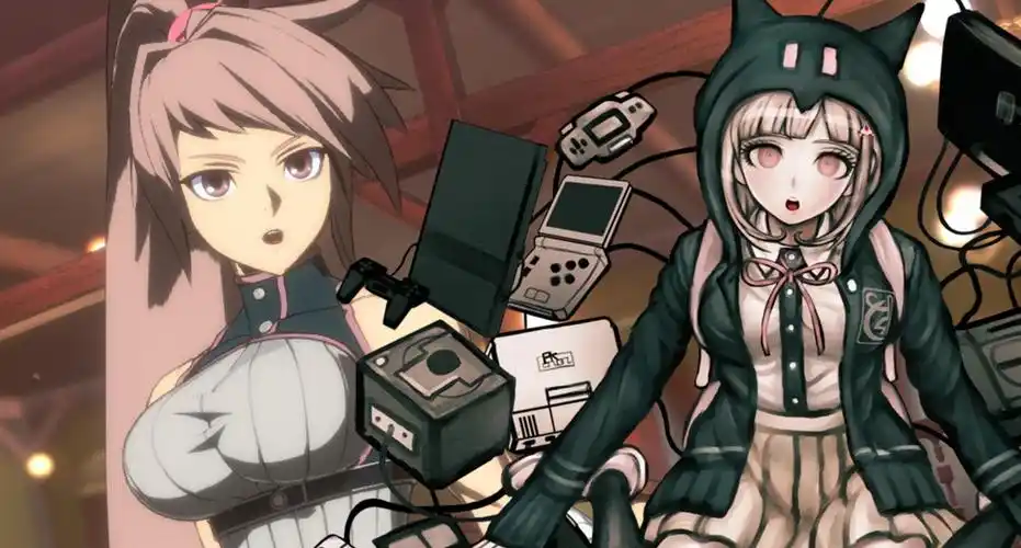 《地下城与勇士:决斗》女散打可爱七海千秋配色mod介绍_牛游戏网