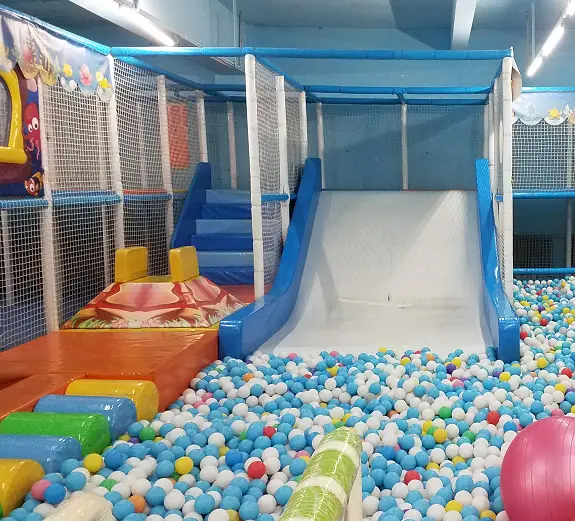 谷德玛特4家超市室内儿童游乐园亲子票超低价来袭不限时畅玩