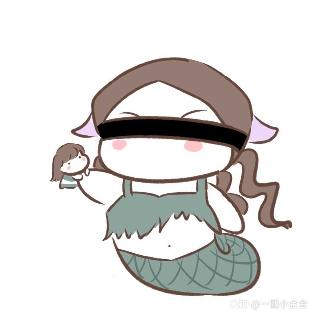 第五人格##轻漫# 【第五人格|梦之女巫】梦之女巫和她的小信徒