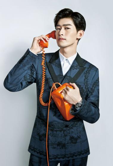 张翰写真图片大全34