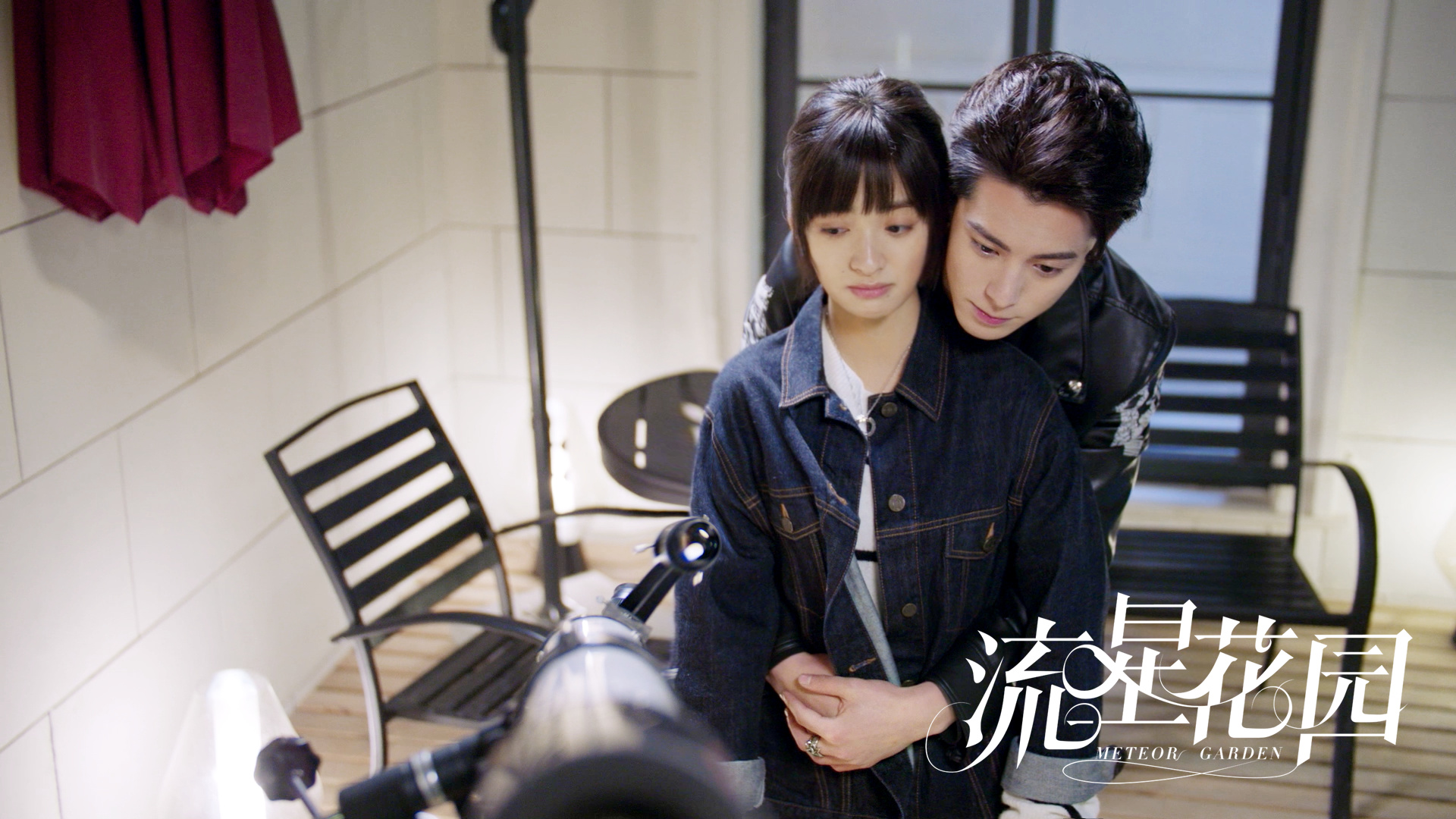 《流星花园》高清剧照图片壁纸_大陆影视_壁纸下载_美桌网
