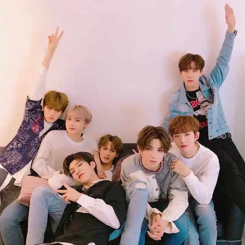 最遗憾的一个团.#乐华七子 #乐华七子next #乐华nex - 抖音