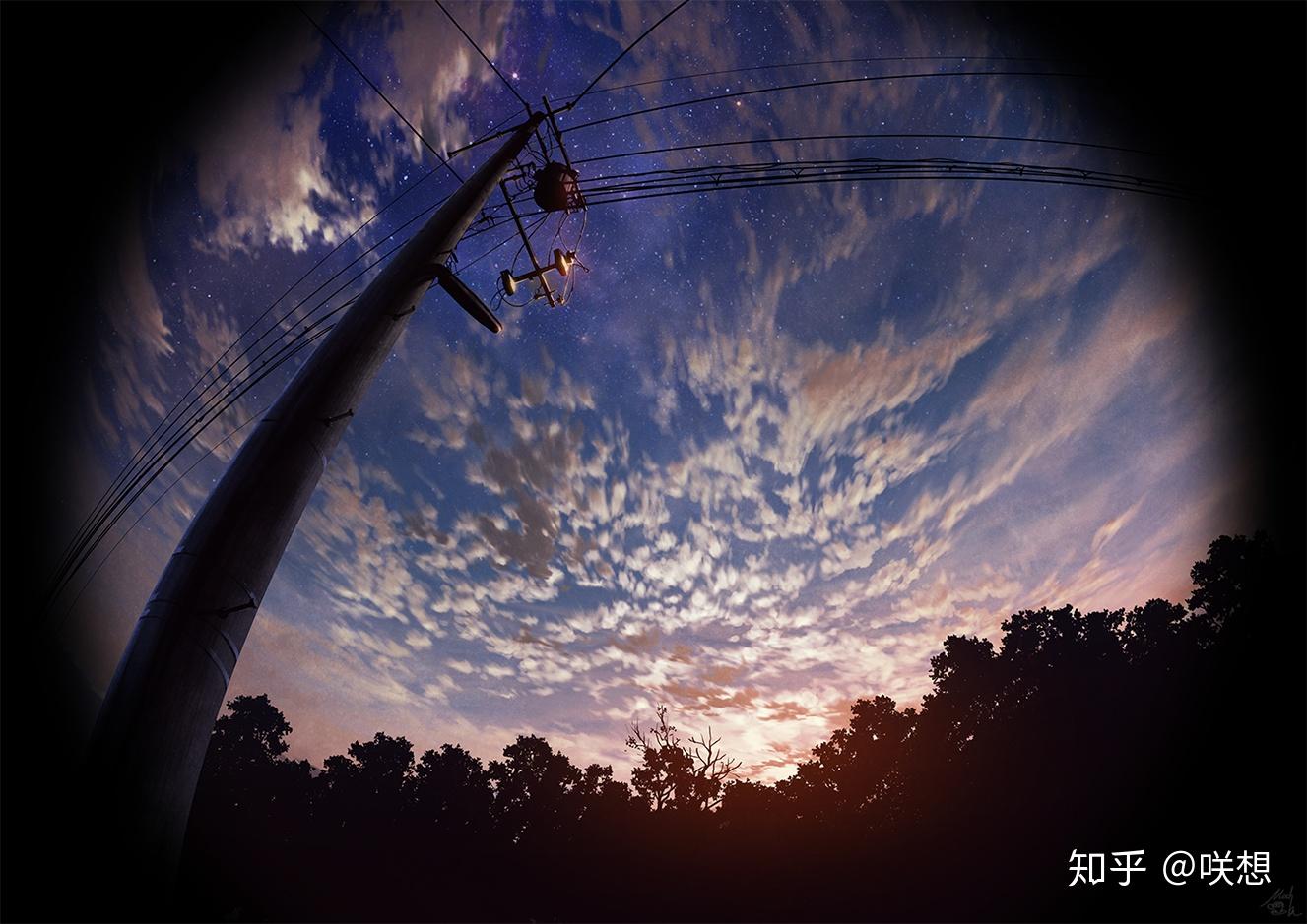 有哪些好看的锁屏壁纸? - 知乎