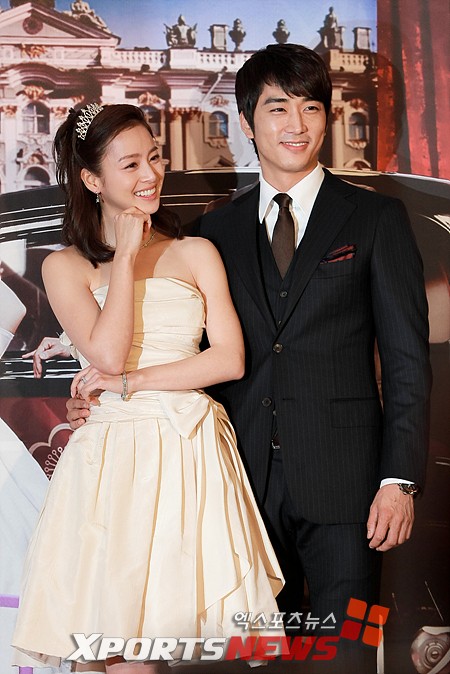 金泰熙和宋承宪