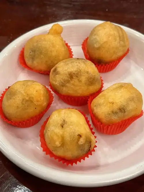 跟彪爸在京杭大运河畔一品书中的塘栖美食:曾让乾隆皇帝连吃三个 - 抖