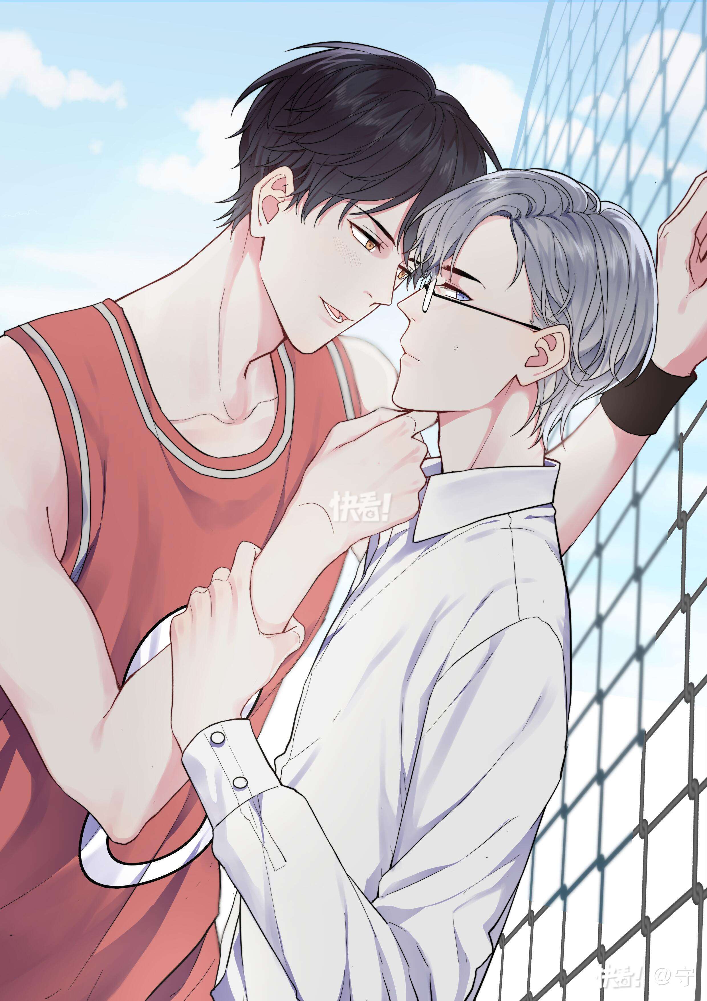 《过度接触》即将新年周双更!