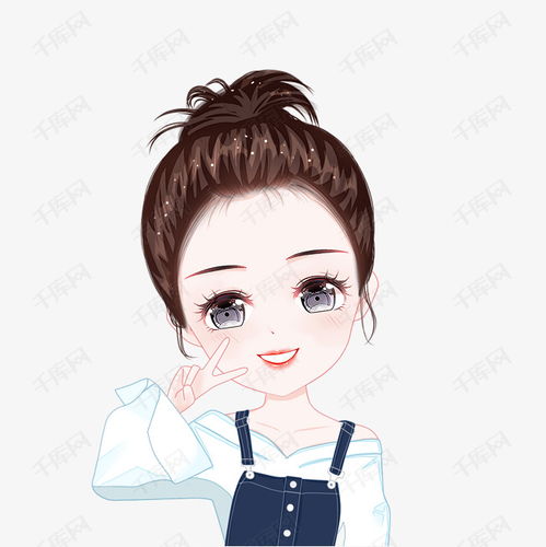卡通丸子头女生头像 - 搜狗图片搜索