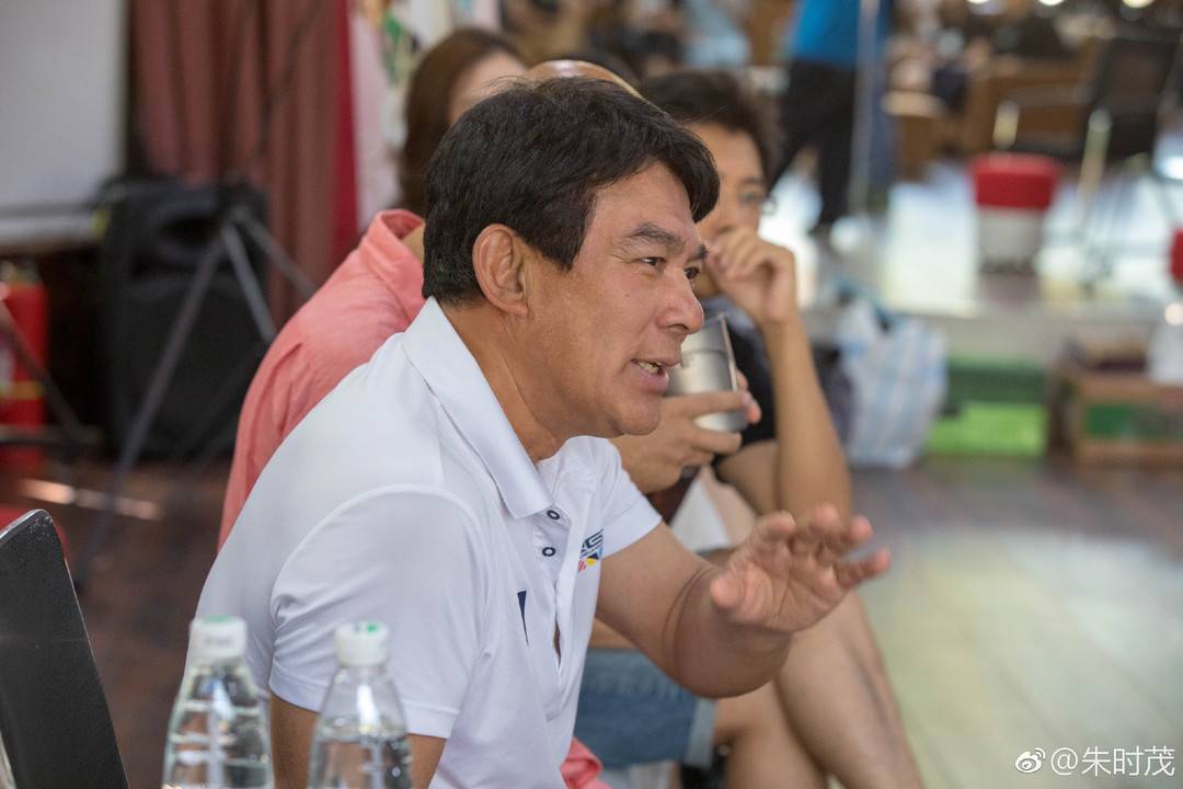 封面会客厅|朱时茂和刘晓庆上演"黄昏恋":合作可以说是天衣无缝