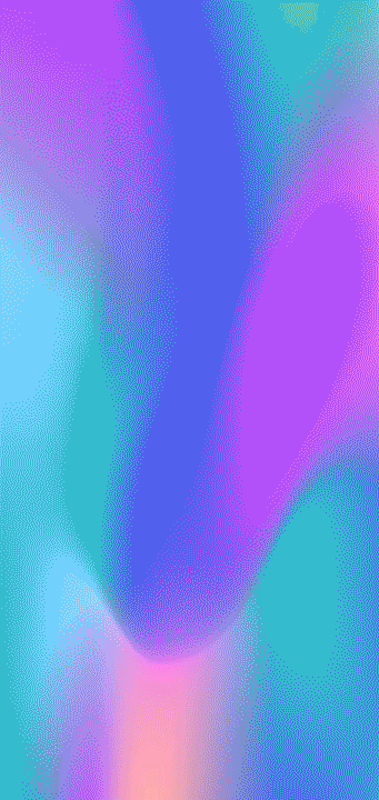 【主题分享】荣耀10内置3款动态极光壁纸主题