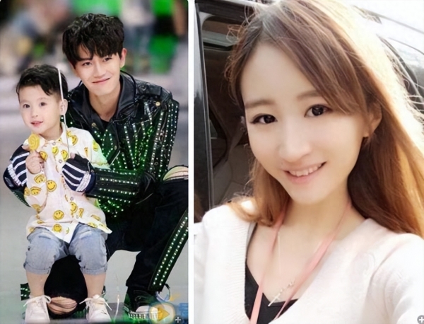 称任嘉伦和兰贺有不正当关系,并且是在聂欢怀孕期间发生的