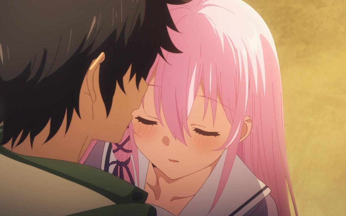 为了前女友即使是不喜欢的女人也会抱在怀里