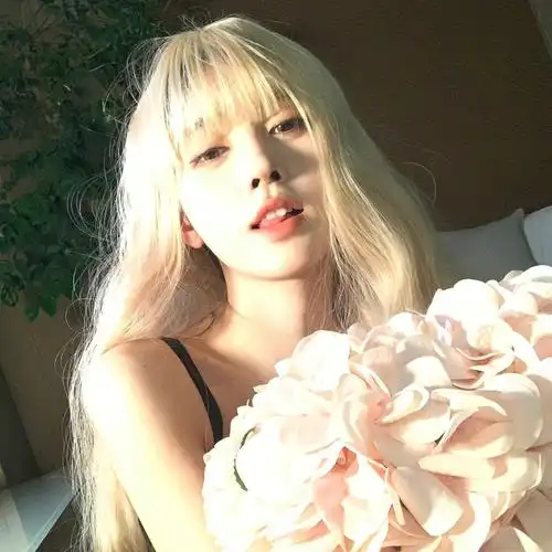 女明星系列头像166鞠婧祎