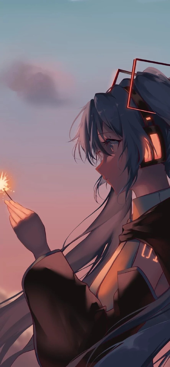 二次元舒适壁纸