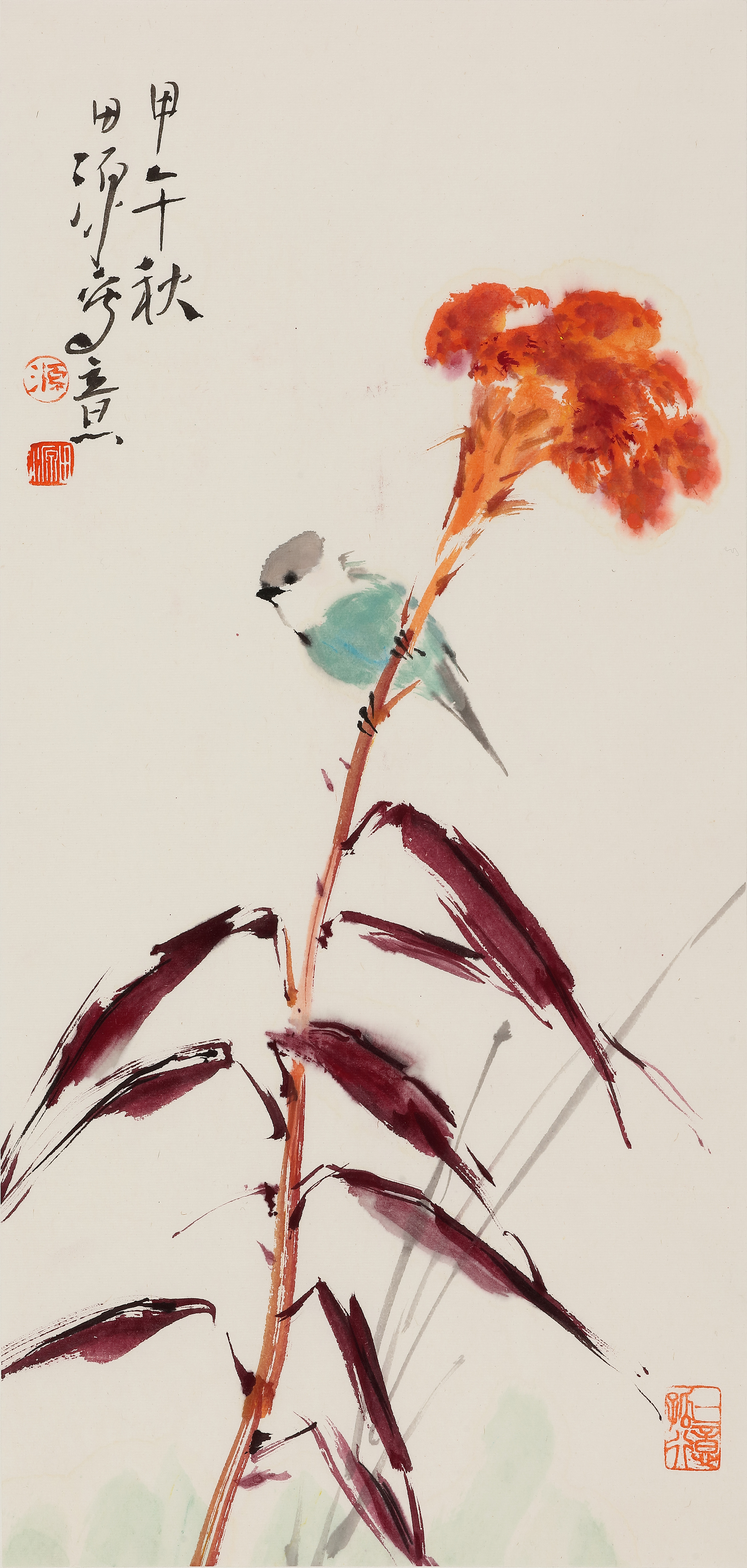 2020 众妙之门 |田源作品鉴赏