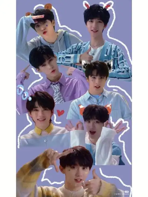 tnt时代少年团成员