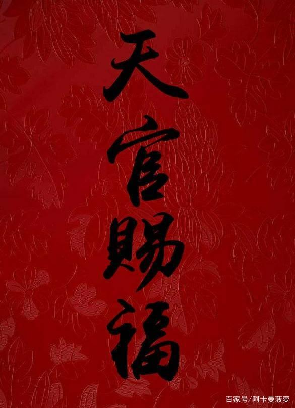 《天官赐福》:为你明灯三千,花开满城.会是国漫的一匹黑马吗?