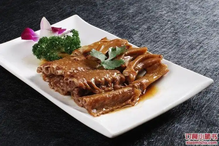 卤水掌亦,唐宫海鲜舫 中山西路店 卤水掌亦价格【上海好吃正宗的卤水