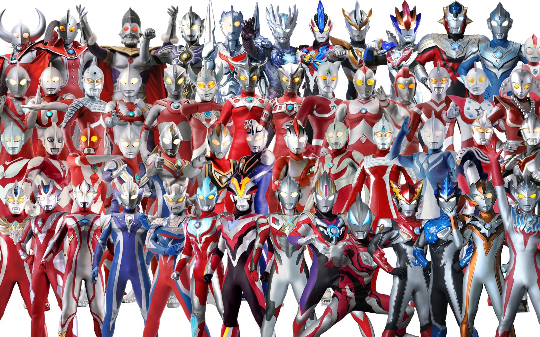 【不断更新中】奥特曼系列op合集(1966-2020)(初代至泽塔)_哔哩哔哩