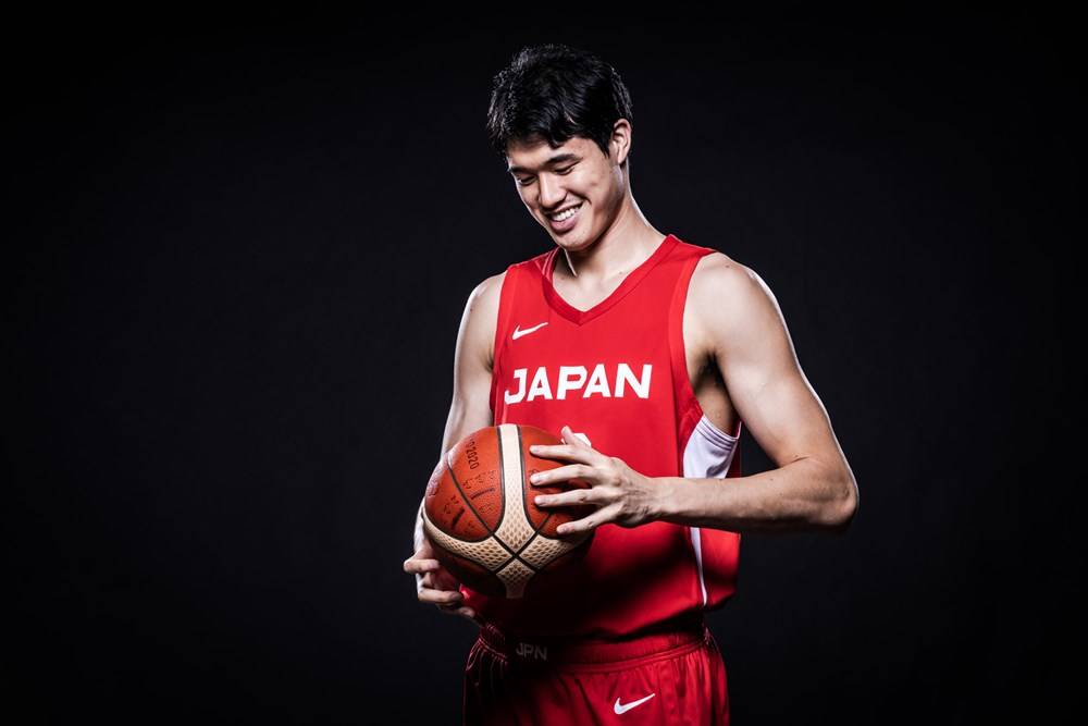 北京时间7月23日,东京奥运会开幕在即,国际篮联发布了日本男篮国家队