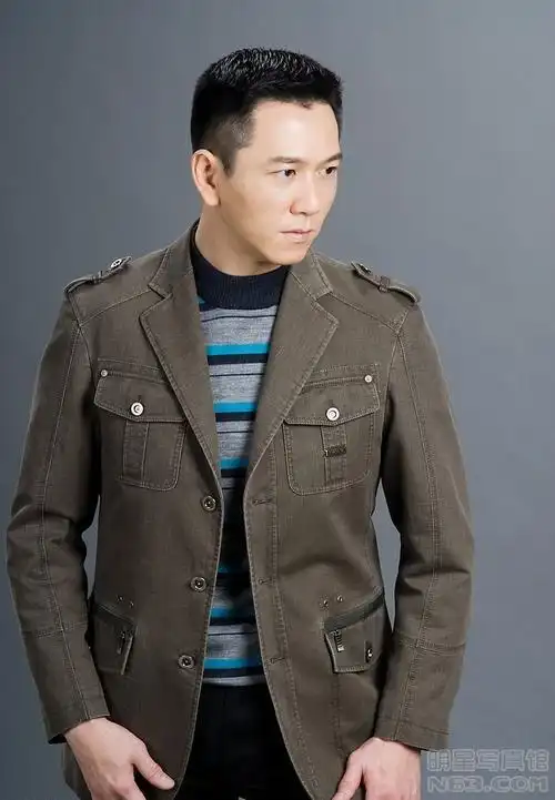 温兆伦写真图片-自制1440x1920壁纸.大图-明星写真馆n63.com