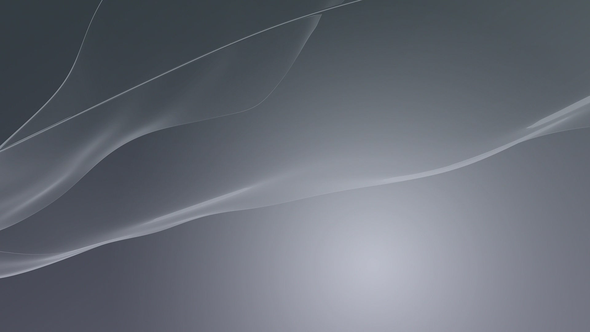 灰色炫简设计高清电脑桌面壁纸 第一辑