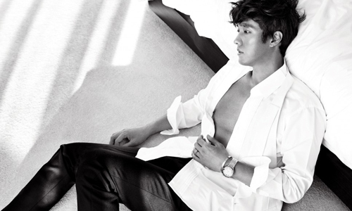 欧巴我想嫁!苏志燮领衔韩剧男团脱衣秀大胸肌