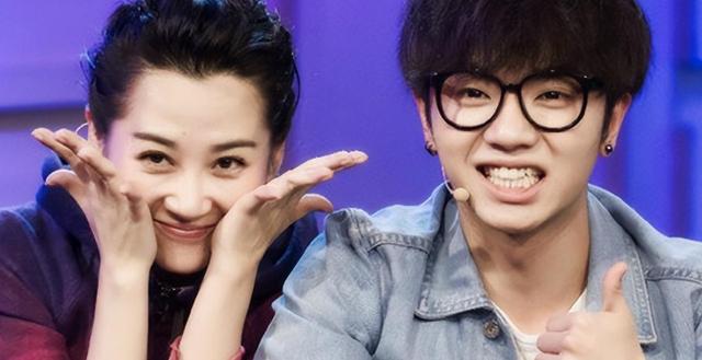 华晨宇许晴恋情疑云重重,两人否认姐弟恋,网友:你们这样太可疑