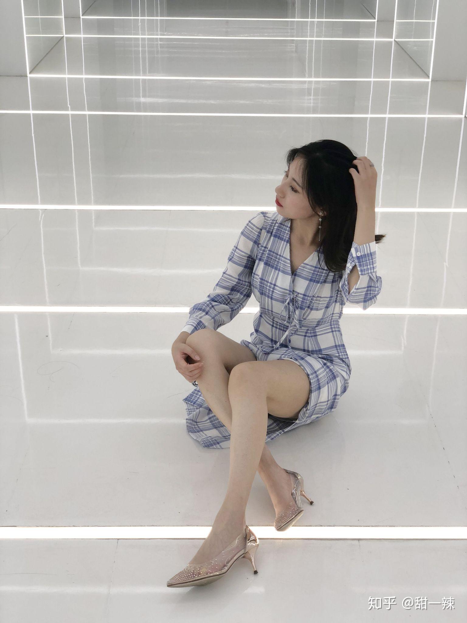 女生什么样的腿才叫好看的腿? - 知乎