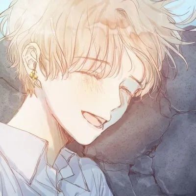 动漫男生个性帅气头像超酷男生真人微信头像图片