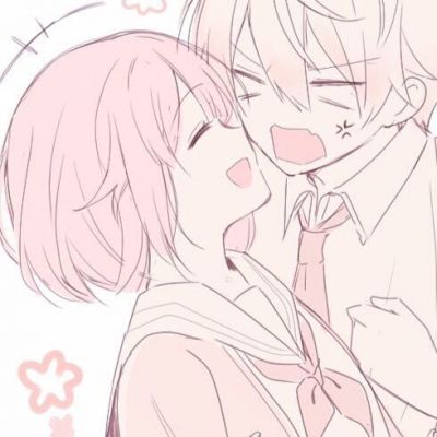 治愈系列动漫情头_情侣头像_我要个性网