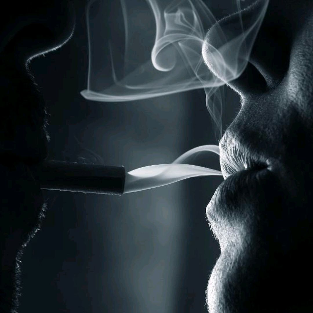 一颗香烟的悲哀